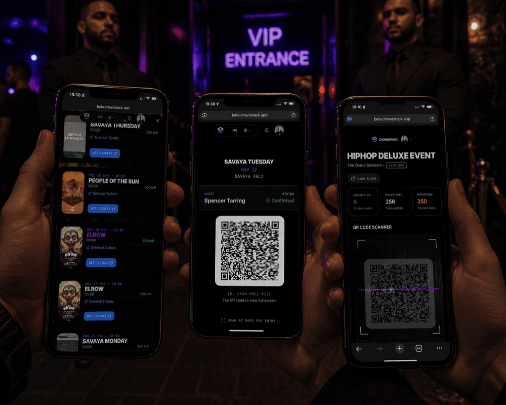 Scanner app product screenshot