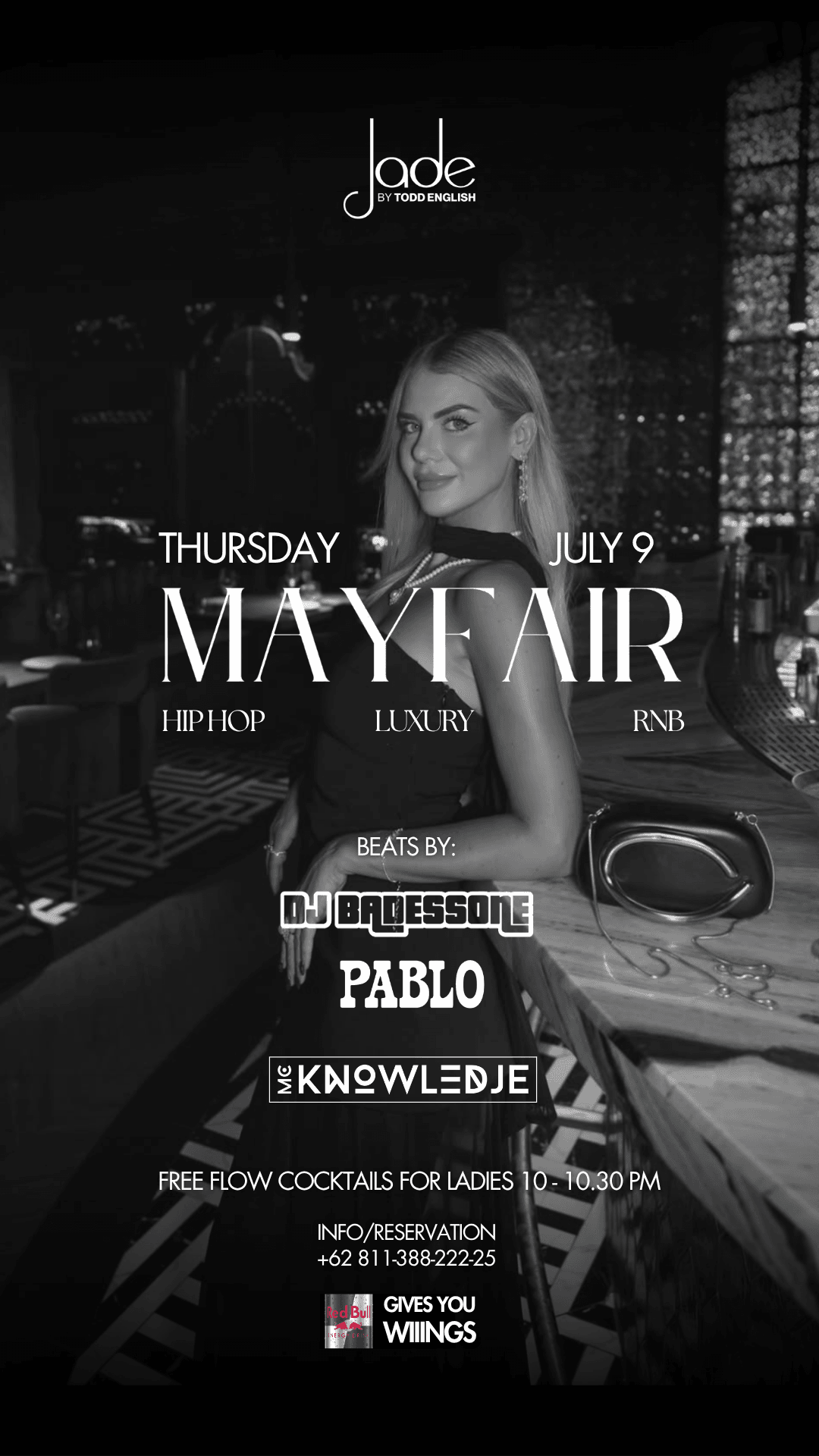 MAYFAIR