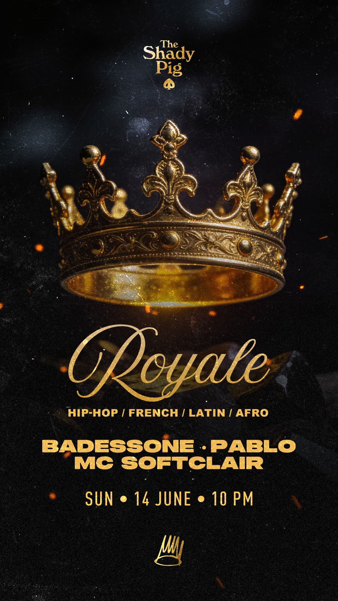 ROYALE