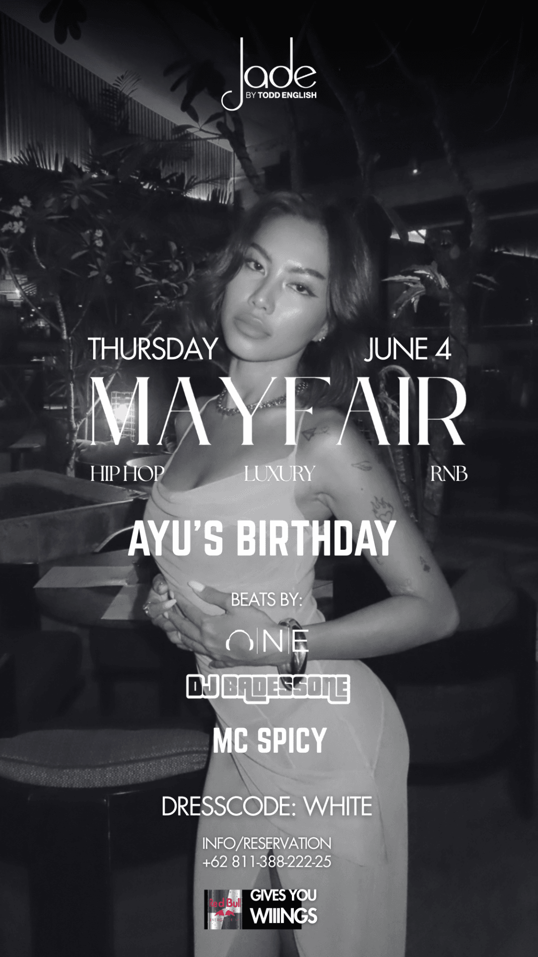 MAYFAIR