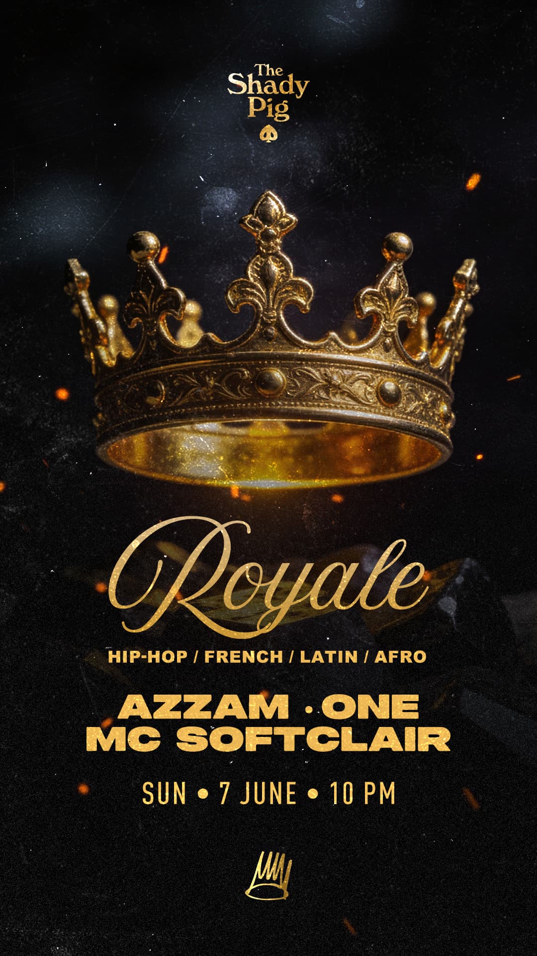 ROYALE