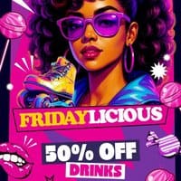 Popworld Watling Street - Every Friday event flyer