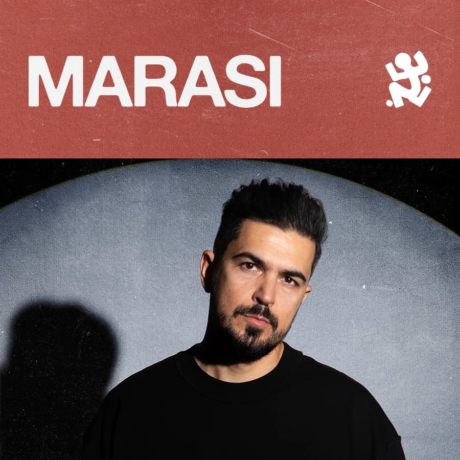 MARASI event flyer