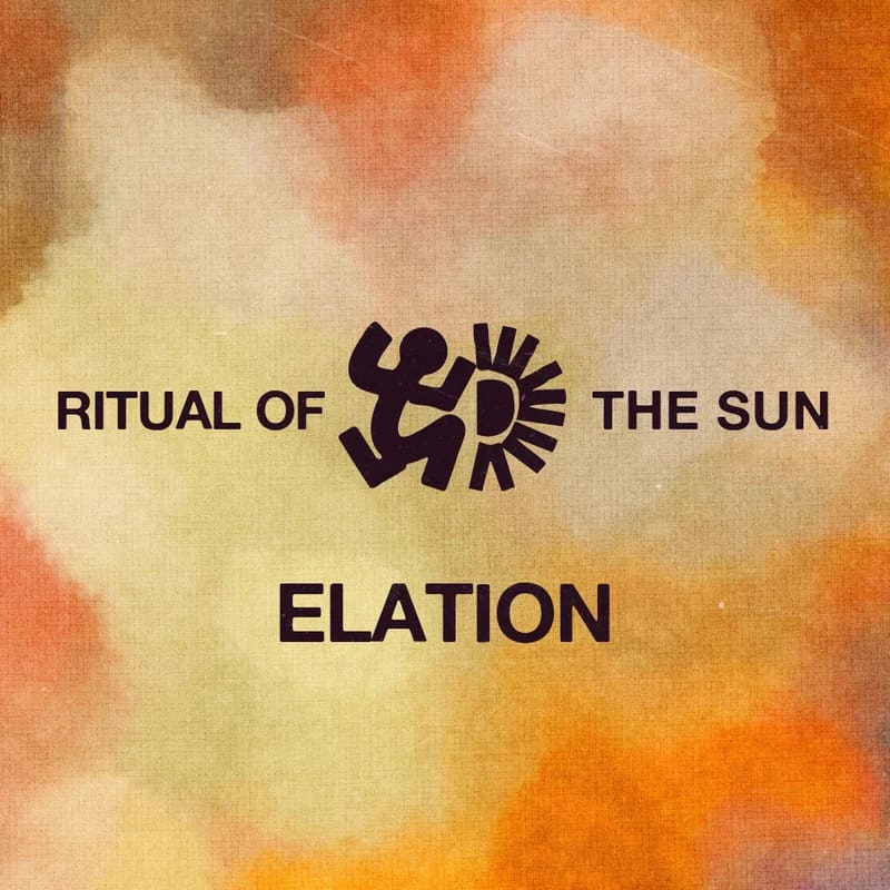 ELATION event flyer