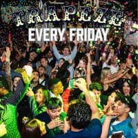Trapeze Shoreditch - Every Friday event flyer