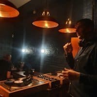 Strictly Vinyl Thursday DJ Sessions event flyer
