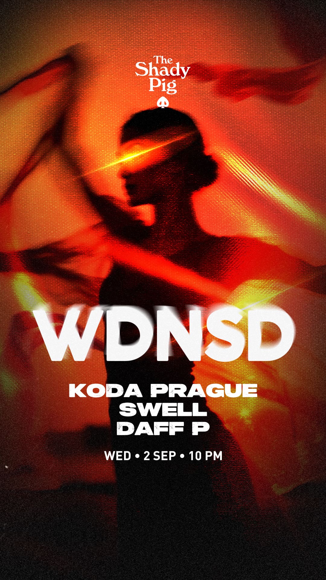 WDNSD event flyer